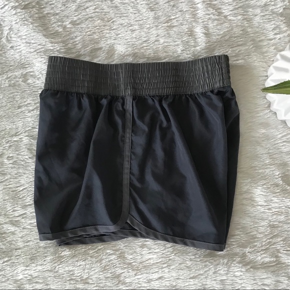 Gray Athletic Shorts Small - Picture 3 of 3